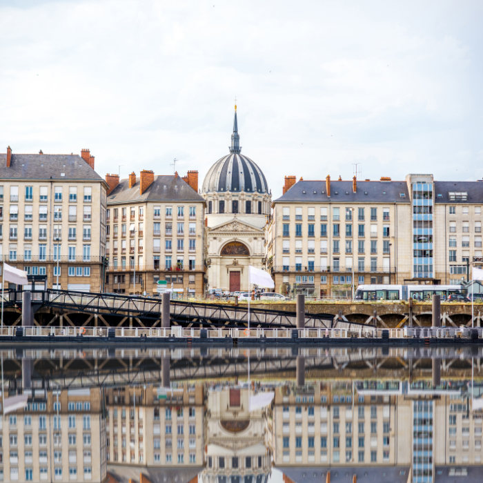 Nantes villes