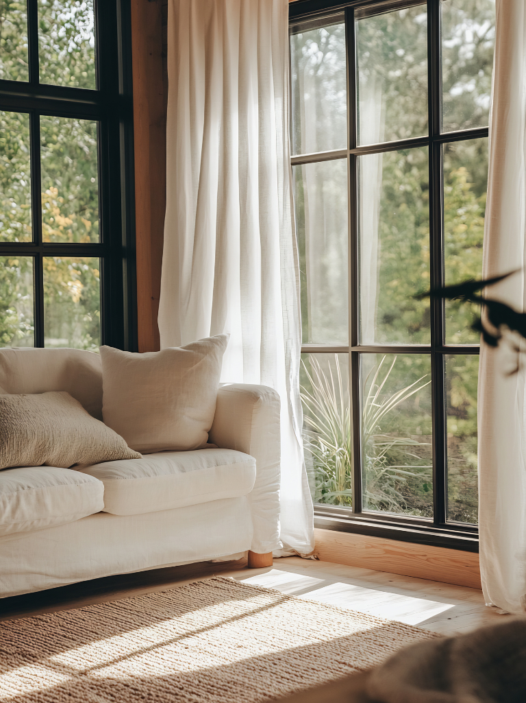 Woman thinking frenchy partners